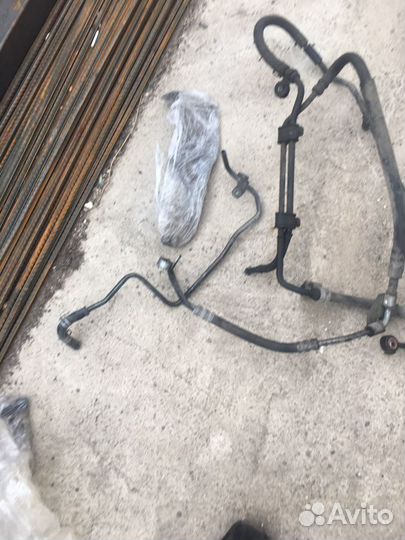 Трубки компрессора гур мазда cx7 2.3 турбо L3-VDT