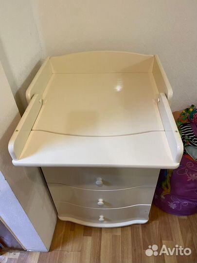 Пеленальный комод
