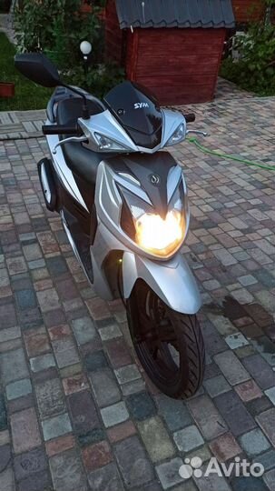 Sym symphony 125