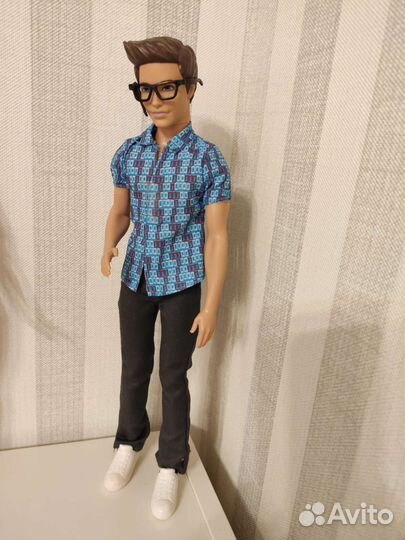 Кукла барби и Кен