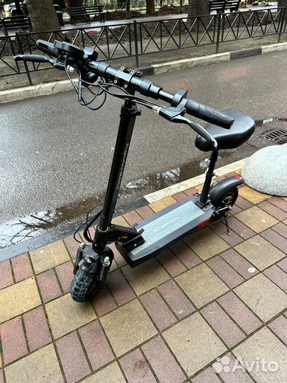 Электросамокат kugoo m4 pro 13ан