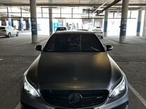 Mercedes-Benz C-класс AMG 3.0 AT, 2017, 92 200 км, с пробегом, цена 3 750 000 руб.