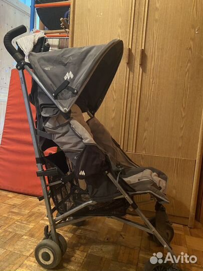 Коляска maclaren quest