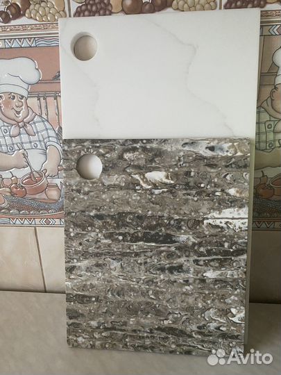 Доска разделочная из искусственного камня