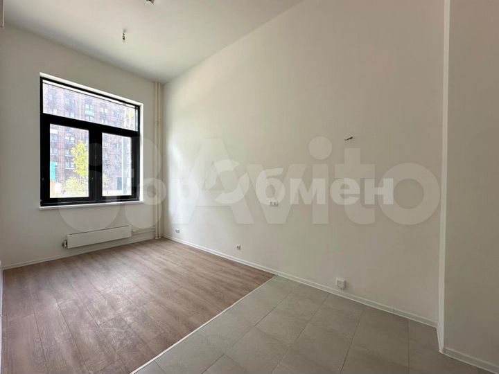 3-к. квартира, 78,3 м², 1/17 эт.