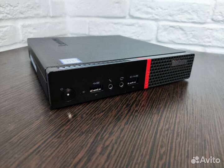 Lenovo ThinkCentre M700 Core I3 6Th/озу 8/SSD HDD