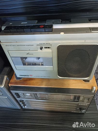 Радиоприемник СССР