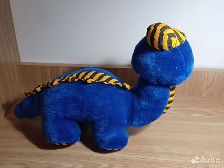 Мягкая игрушка - Динозавр