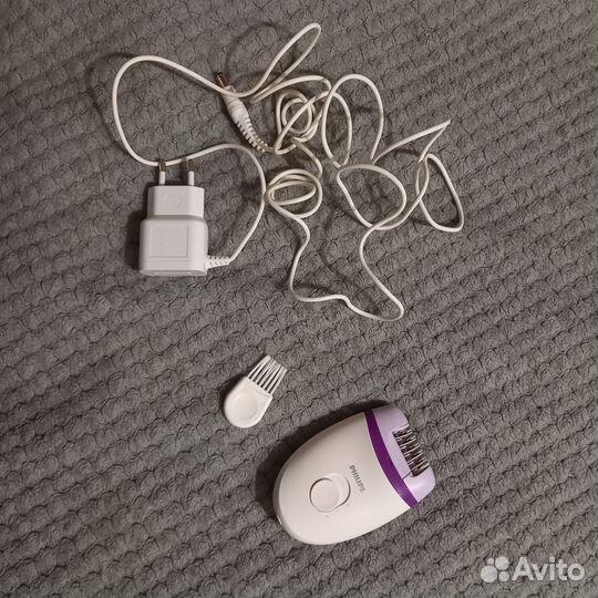 Лазерный эпилятор philips