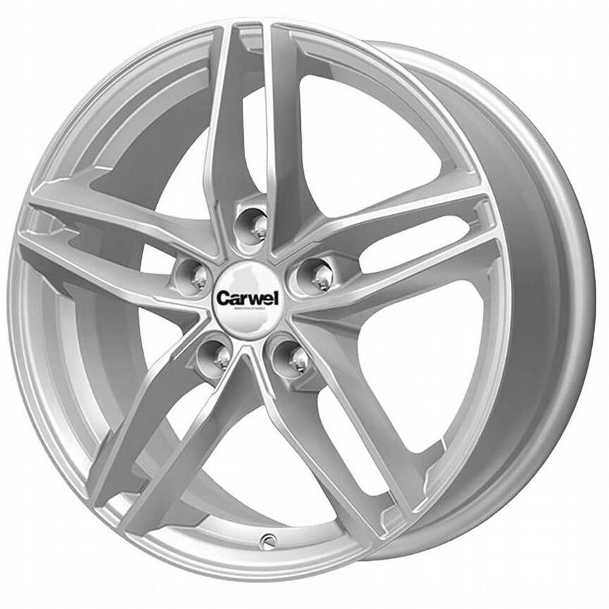 Диски Carwel Тау 6.5x16 5x114.3 ET31.5 D67.1 SB