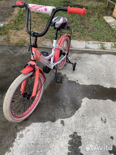 Детский велосипед