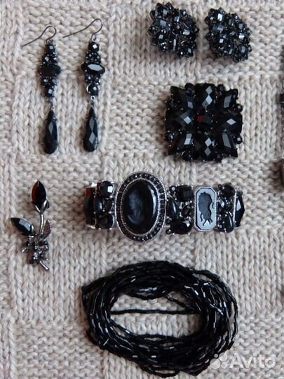 Винтажная бижутерия Y2K