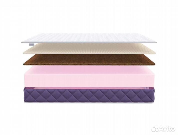 Матрас Мистер Слип Multi Line мидл 180х200