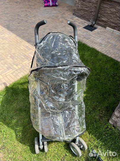 Коляска cybex topaz