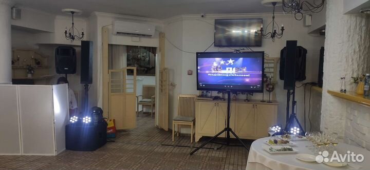 Диджей,выездное караоке(Event Dj)