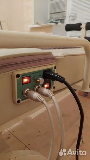 Массажная кровать caspi CM-300