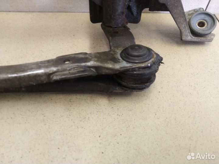 Трапеция стеклоочистителей Note (E11) 2006-2013