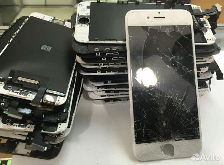 Ремонт телефонов и ноутбуков любой сложности