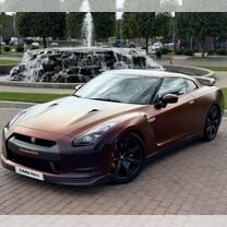 Nissan GT-R 3.8 AMT, 2008, 36 700 км, с пробегом, цена 5 990 000 руб.