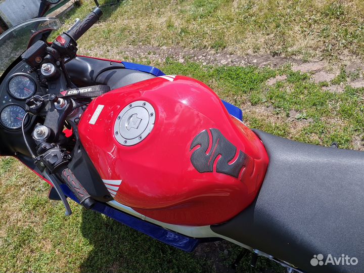 Honda cbr600 f4