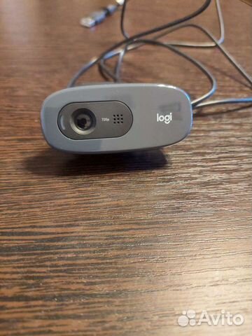 Веб-камера Logitech C270 (720p) объявление продам