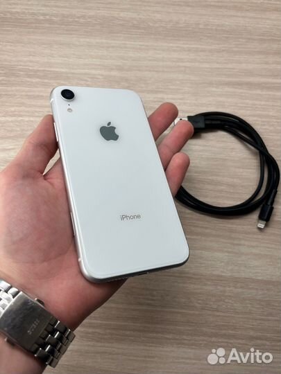 iPhone Xr, 128 ГБ