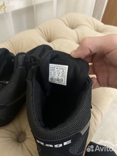 Борцовки asics