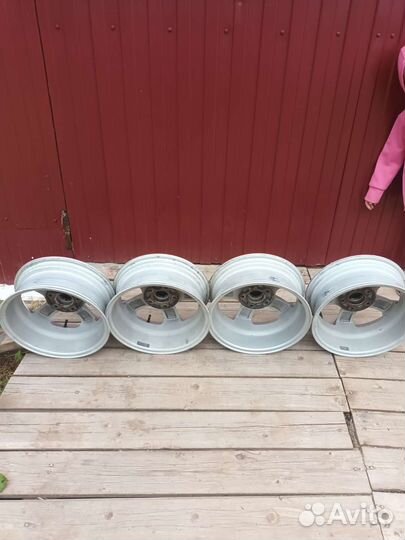 Литые диски r15 5 114 3