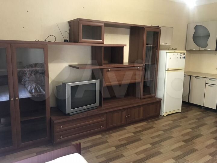 Комната 18,7 м² в 1-к., 3/5 эт.