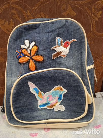 Рюкзак для подростка