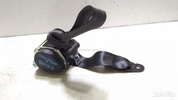 Ремень безопасности Рено Сандеро 1