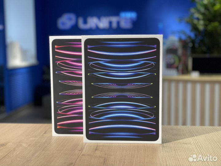 iPad Pro 11