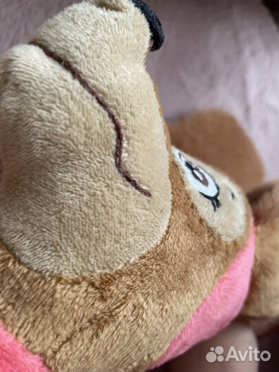 Мягкая игрушка Либерти щенячий патруль