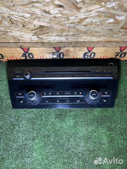 Блок управления печки/климат-контроля BMW 7 F01 F0