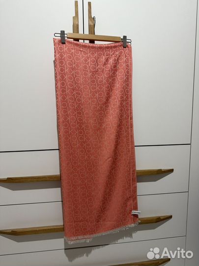 Палантин calvin klein