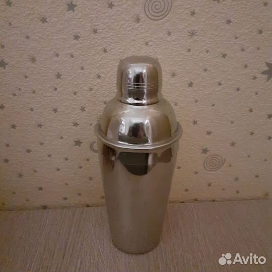 Шейкер для коктейлей