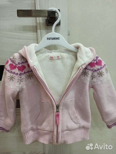 Фирменная одежда для девочки