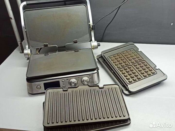 Мульти гриль Delonghi