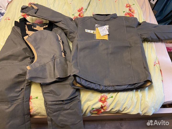 Костюм сварщика зимний