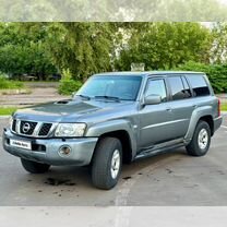 Nissan Patrol 3.0 AT, 2005, 350 000 км, с пробегом, цена 1 055 000 руб.