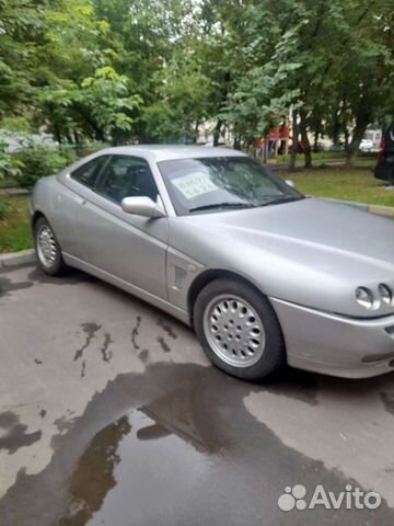 Alfa Romeo GTV 2.0 MT, 1999, 154 496 км объявление продам