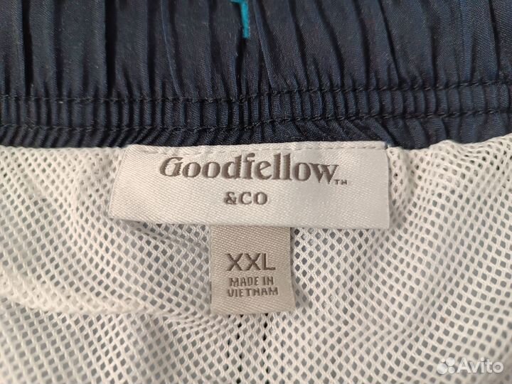 Шорты пляжные Goodfellow XXL новые