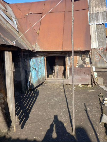 Дом 35,1 м² на участке 29 сот.