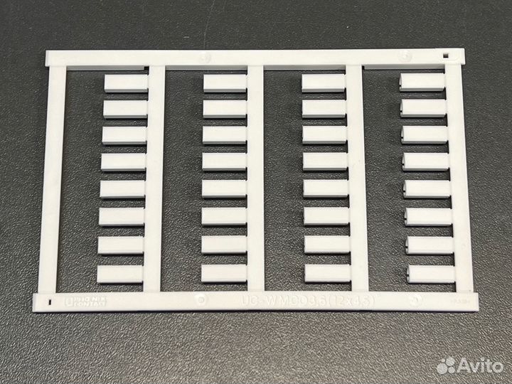 Phoenix contact 0827176 Маркировка, новая, 15 шт