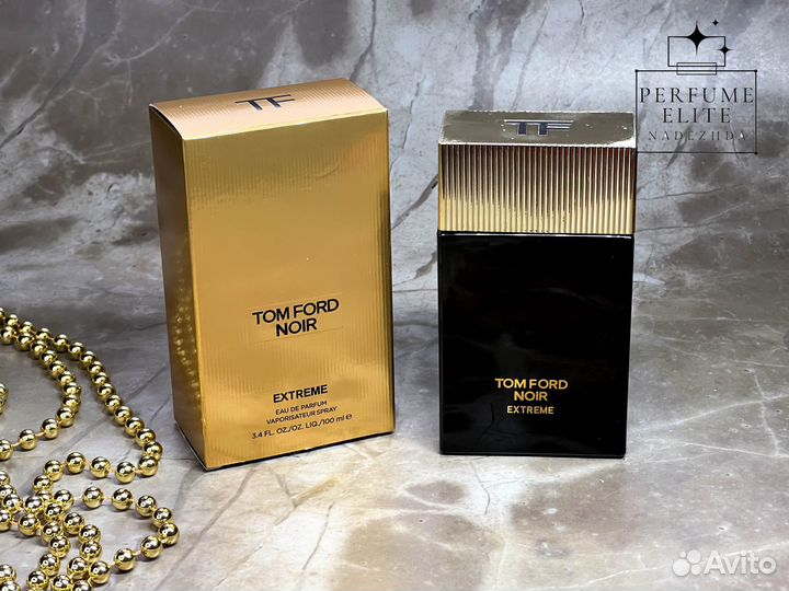 Tom Ford Noir Extreme
