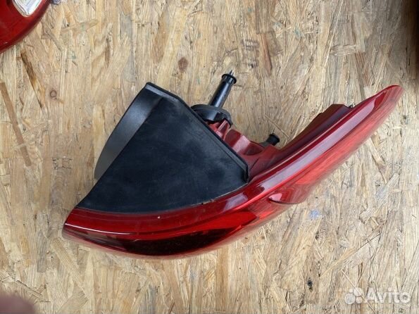 Kia Sorento Prime фонарь задний правый 2017