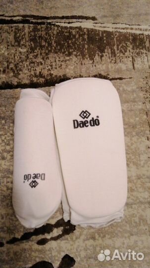 Экипировка для тхэквондо