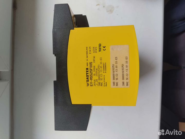 EY-AS 525: Модульная станция автоматизации