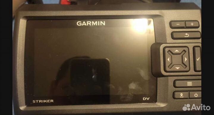 Garmin striker 5dv