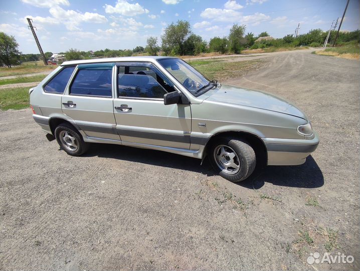 ВАЗ 2114 Samara 1.5 МТ, 2005, 195 000 км